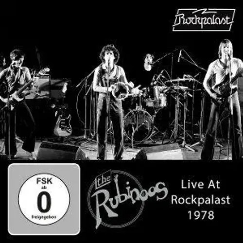 Live At Rockpalast 1978 | The Rubinoos | Audio-Cd | Cd + Dvd | 2025-image