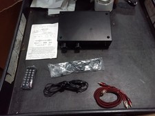   Tube Preamplifier Tube Preamp MM/MC Phono Preamplificatore HIFI TUBE #ac