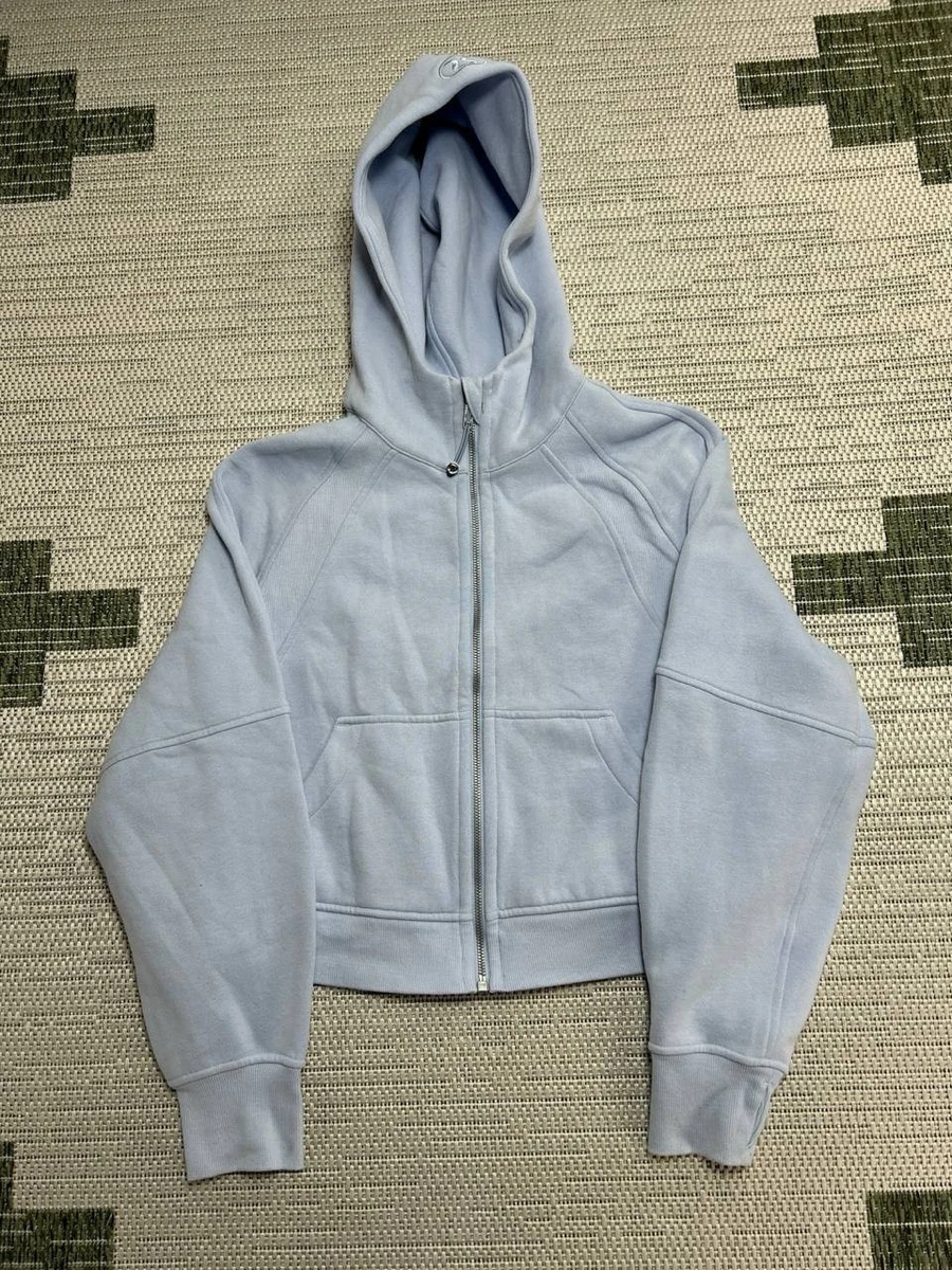 Lululemon 蓝色卫衣女| eBay