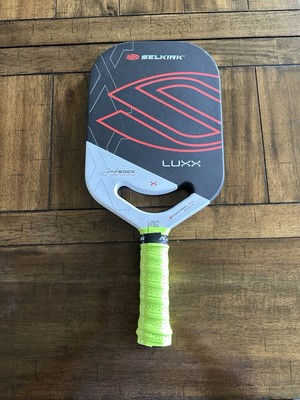 Jack Sock Signature Series Selkirk LUXX Control Air Invikta | eBay