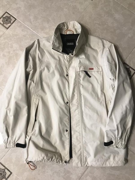 Men Aigle Jacket Beige M