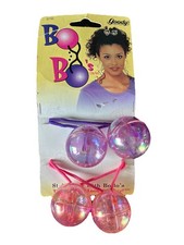 Vintage 1990s Goody Bobo Jumbo Ponytail Holders NEW