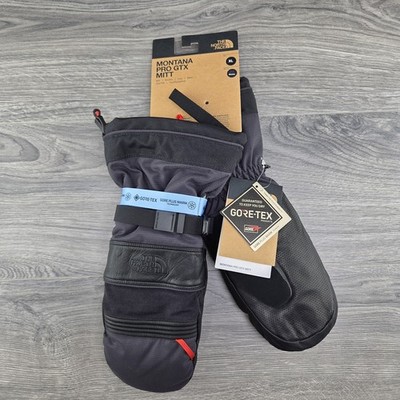 スキー・スノーボードアクセサリー MONTANA PRO GTX MITT L TNF BLACK The North Face Ski Mitt Size XL Unisex Black Montana Pro GTX Gore