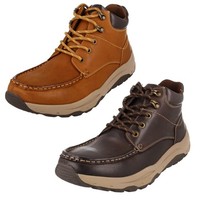 Mens Thomas Blunt Casual Ankle Boots 'A3R086'