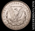 1921-S Silver Morgan Dollar - Choice Gem Brilliant Unc++  Lustrous  #L7729 — photo 2