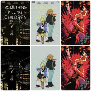Something Is Killing | eBay