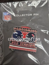 Denver Broncos VS Houston Texans Game day Pin 11/2/2025 NEW HOMECOMING
