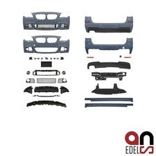AN 550i 550d Umbau Komplett Sport- Bodykit passt f�r BMW 5er F11 Serie+ M-Paket