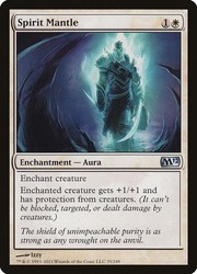 Spirit Mantle - Magic 2012 (M12) #35