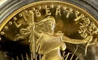 1988-P $10 Proof Gold American Eagle 1/4 OZ Ten Dollar Gold Coin