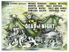 Dead Of Night 02 A3 Movie Poster on Glossy Photo Paper Best Quality Lots of Movi
