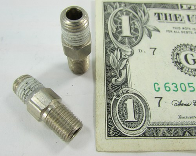 #ad #ad Lot of 10 Ford Fuel Pressure Check Test Valves Schrader Type 1 16quot; NPT Threads $19.99