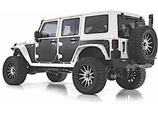 Smittybilt 76994 07-18 Wrangler (JK) - 4 Door Mag-Armor (Magnetic Trail Skins)