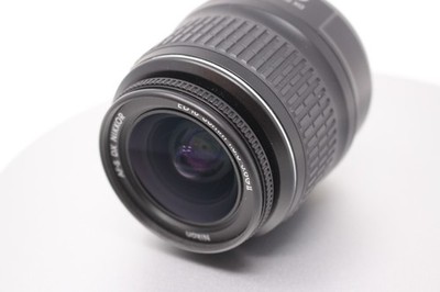 Nikon AF-S DX NIKKOR 18-55mm f/3.5-5.6G ED II Aspherical Zoom Lens Black READ!