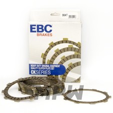 CK Clutch kits Friction Plate Suzuki GSF 1200 S Bandit 96-06 - EBC CK3417