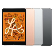 Apple iPad Mini 5 Wifi Cellular - 64GB - 7.9" - Good