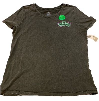 2025 Mickey s Not So Scary Halloween Party Shirt - Women s MD Haunted Mansion
