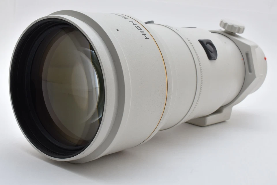 [MINT] MInolta AF Apo Tele 400mm f/4.5 G High Speed Lens Sony A Mount JAPAN - Image 3 of 4