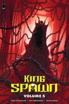 Todd McFarlane King Spawn Volume 5 (Taschenbuch) King Spawn