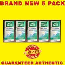 Opti-Free Pure Moist Rewetting Drops Moistens...