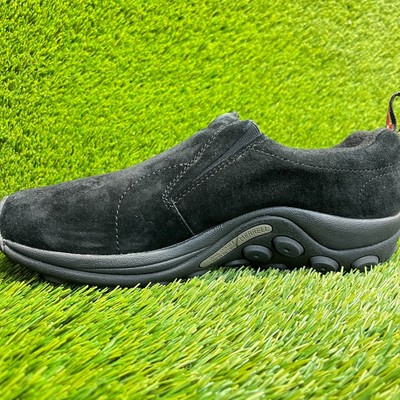 Merrell Jungle Moc Mens Size 9.5 Black Casual Classic  display picture 2