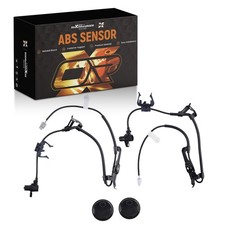 4 Front Rear Abswheel Speed Sensor For Toyota Camry 2002-2011 Solara 2004-2008
