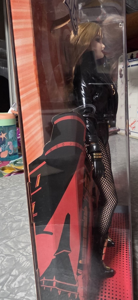 Black Canary 2008 Barbie Doll for sale online | eBay