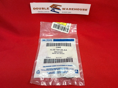 #ad NOS OEM NIP Ford 1L2Z 7Z120 AA Washer SEALED $19.99
