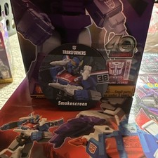 Transformers Galaxy Version 04 Fractured Space-Time
