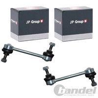 2X Jp Group Koppelstangen Hinten Beidseitig Passend FÜR Hyundai Matrix Kia