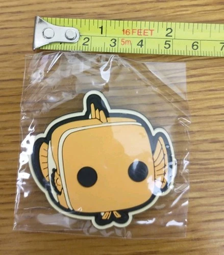2018 Retired *NEW* Funko Pop! Magnets Finding Nemo- Nemo (Hot Topic Exclusive)