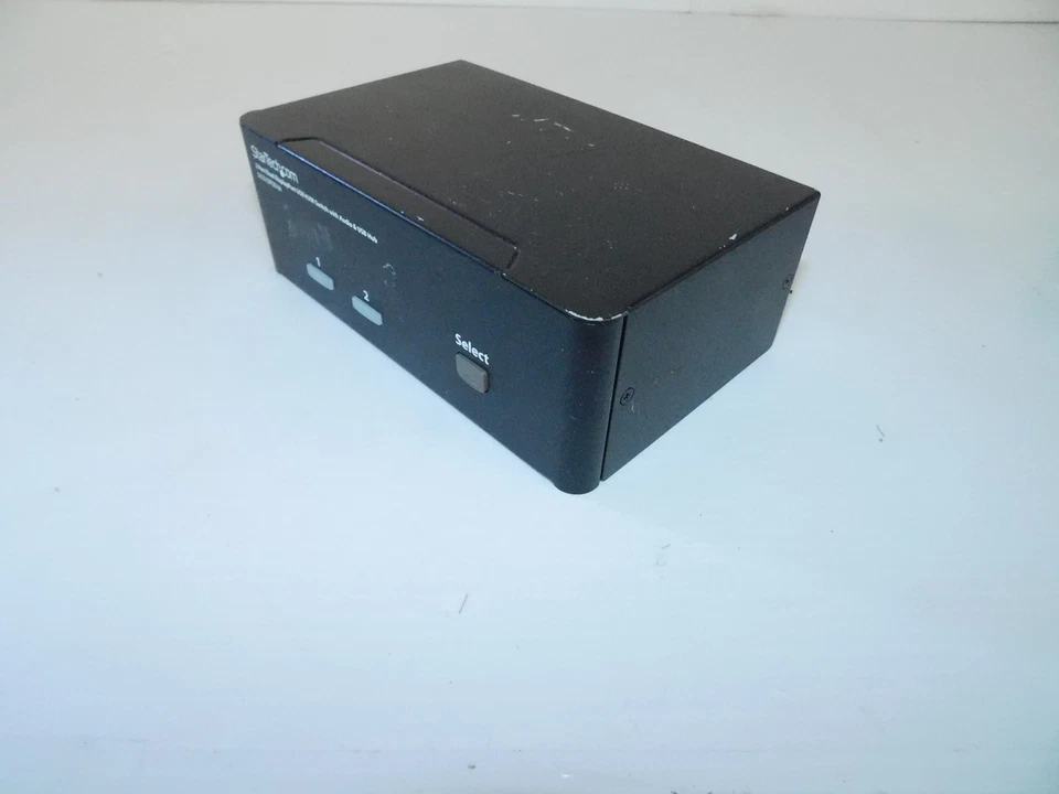 STARTECH.COM 2PORT DUAL DISPLAYPORT USB KVM SWITCH SV231DPDDUA (LSB29) - Bild 3 von 4