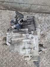 VW TRANSPORTER T30 GEAR BOX 0A5301107/PAP 6 SPEED MAN 2.0L DSL WINDOW VAN 2014