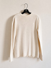 Aimé Leon Dore Long-Sleeve Distressed Waffle...