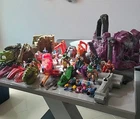 HUGE Lot Masters of the Universe He-Man Skeletor Lot 1982 1984 Vintage Action