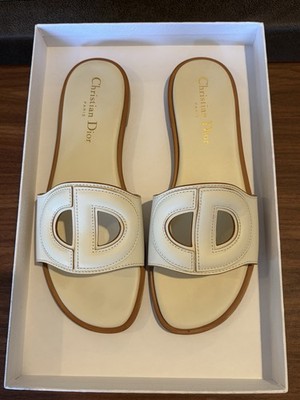 Dior D Club Slide Sandals FREE SHIPPING