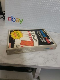 Ken Uston Poker & Blackjack, Colecovision, Coleco 1982,  CIB, Tested Nice!!