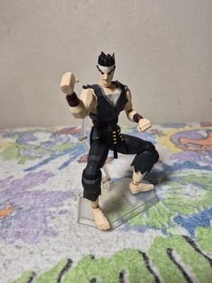 Yuuki Akira Virtua Fighter Figure Max Factory Figma SP-067a