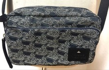 Vivienne Westwood Orb Denim Shoulder