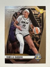 2024 Panini Prizm WNBA #93 Kamilla Cardoso