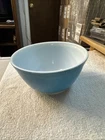 Vintage Pyrex  Blue 402 Mixing Bowl