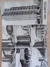 Cartolina Antica Saluti Da Bresso 1976 Viaggiata