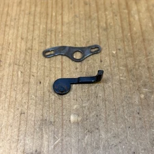 Colt Detective Special 38 Special Revolver Parts: Safety - N288