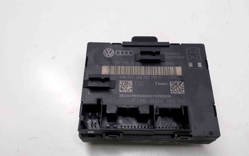 VW Touareg 7P5 Türsteuergerät hinten links 4H0959795B 2.97 Diesel 150kw 27639161