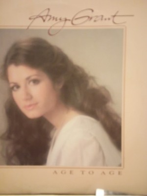 Amy Grant 4 Orig-1stPressing LPS Age2age,In Concert,Straight Ahead,Unguarded VG+