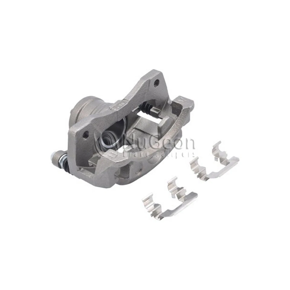 Pinza de freno de disco delantera 2 piezas para Chevrolet Aveo5 2006 2007 2008 2009 2010 2011 Foto 2 de 4