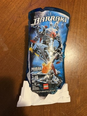 LEGO BIONICLE: Pridak (8921) for sale online | eBay