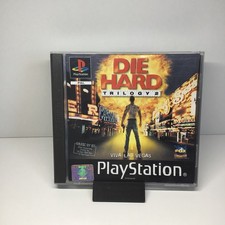 ebay® Auktion 376529689476 | Die Hard Trilogy 2: Viva las Vegas - PS1 Spiel - mit OVP/ Ohne Anl. -USK18- PAL Thumbnail of ebay® auction 376529689476 | Die Hard Trilogy 2: Viva las Vegas - PS1 Spiel - mit OVP/ Ohne Anl. -USK18- PAL