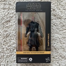 Star Wars Black Series - Darth Maul Phantom Menace 05 Hasbro Figure 2024 Sealed