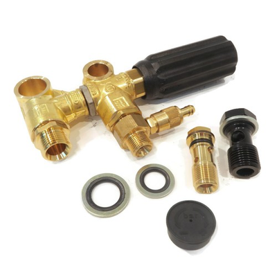 #ad OEM Annovi Reverberi Gymatic 3 B Unloader Injector amp; Bolt Set for Pump RR XM RK $119.99